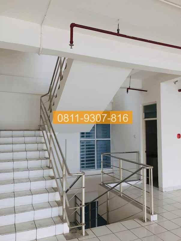 disewakan ruko gudang kantor kawasan central business