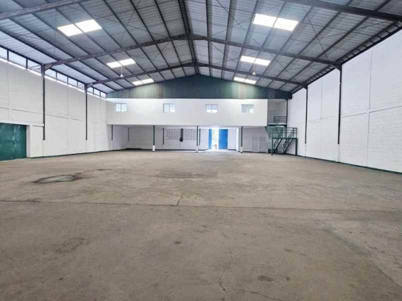 disewakan ruko gudang kantor kawasan industri jababeka