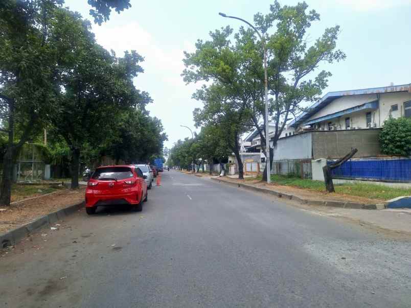 disewakan ruko gudang kantor kawasan industri jababeka