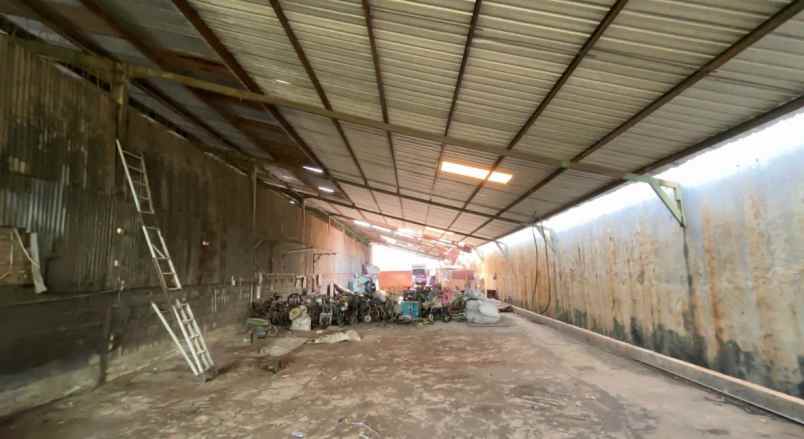 disewakan ruko gudang kantor margomulyo