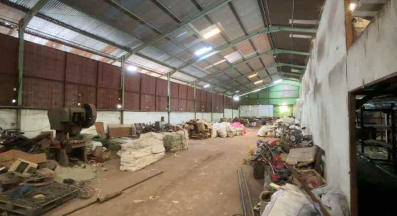 disewakan ruko gudang kantor margomulyo