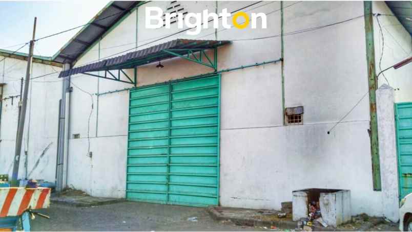 disewakan ruko gudang kantor margomulyo angtropolis