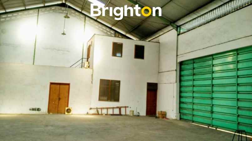 disewakan ruko gudang kantor margomulyo angtropolis