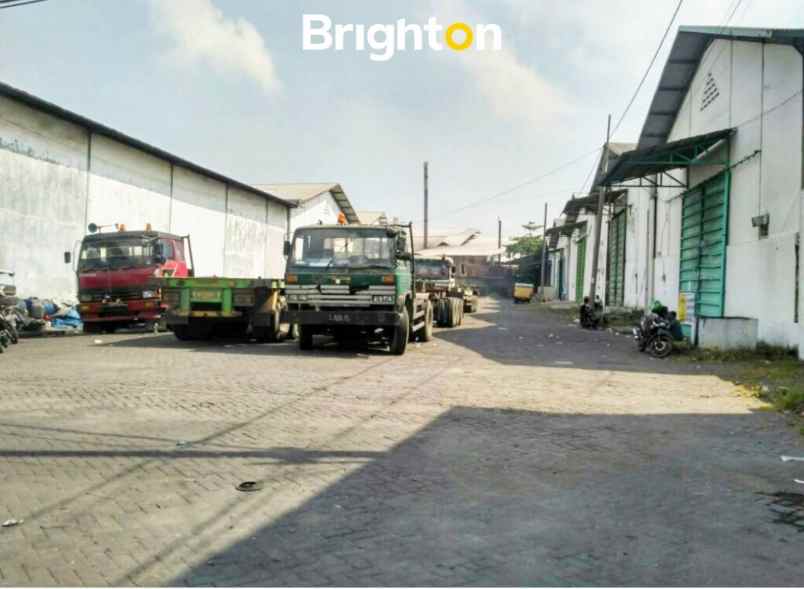 disewakan ruko gudang kantor margomulyo angtropolis