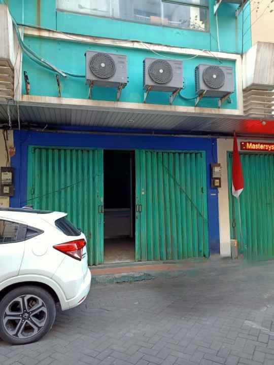 disewakan ruko gudang kantor mayjen sungkono