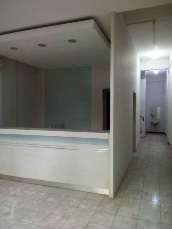 disewakan ruko gudang kantor mayjen sungkono