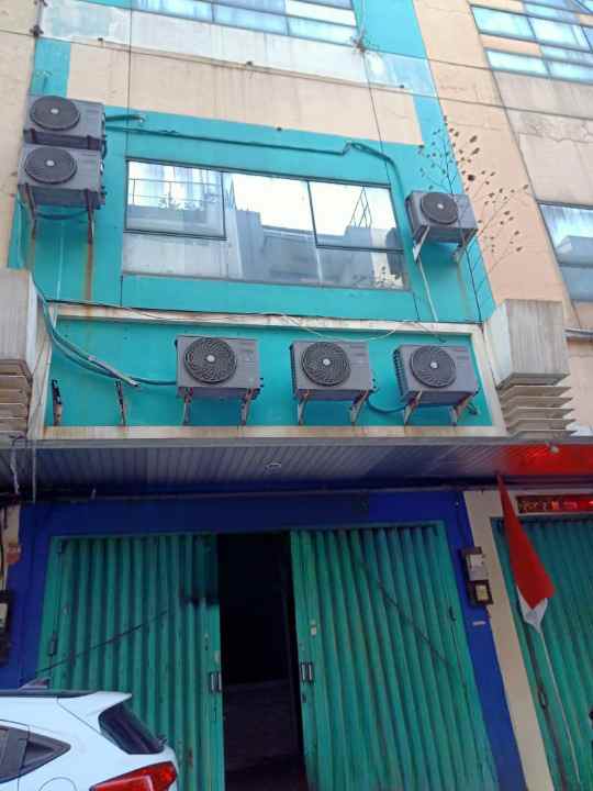 disewakan ruko gudang kantor mayjen sungkono