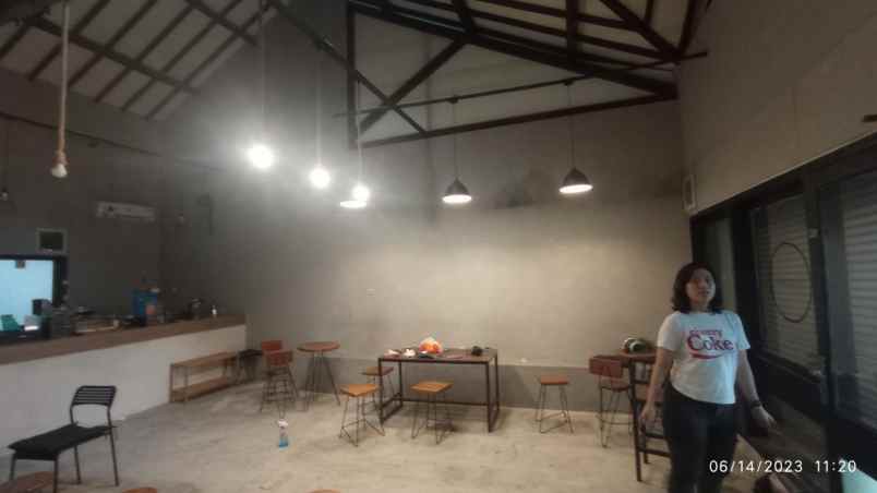 disewakan ruko gudang kantor pangeran antasari