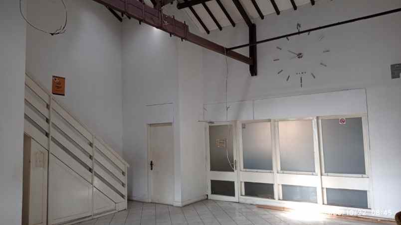 disewakan ruko gudang kantor pangeran antasari
