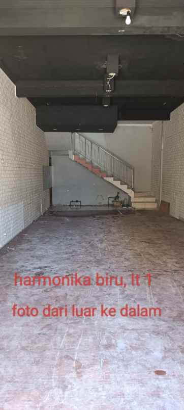 disewakan ruko gudang kantor raya kedung asem