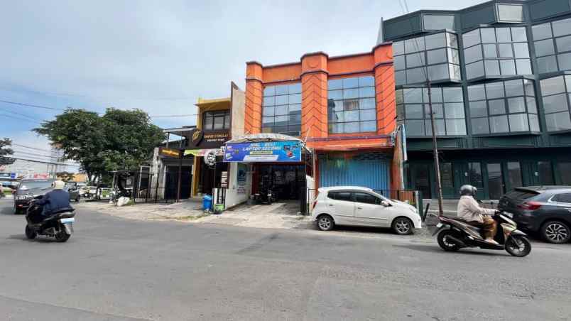 disewakan ruko gudang kantor raya kedung asem