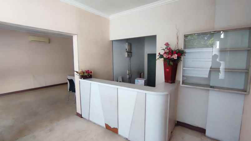 disewakan ruko gudang kantor raya kertajaya