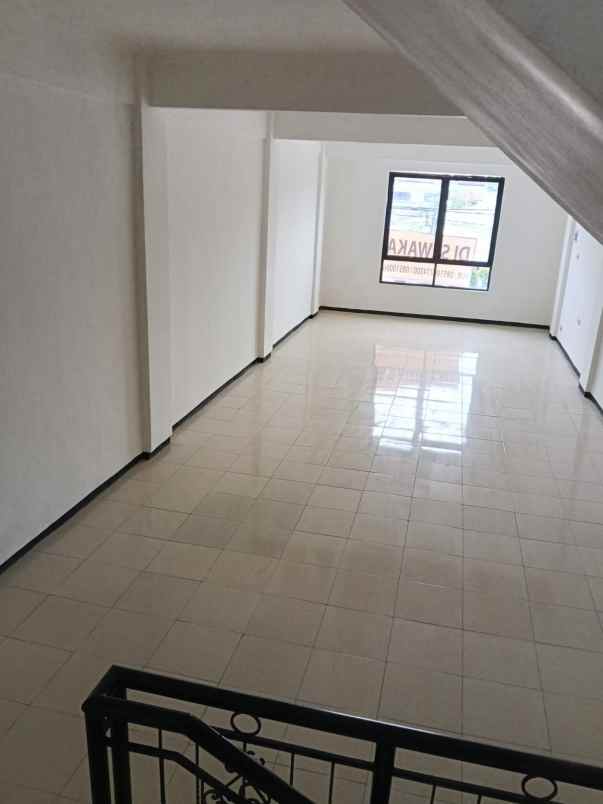 disewakan ruko gudang kantor raya kupang baru