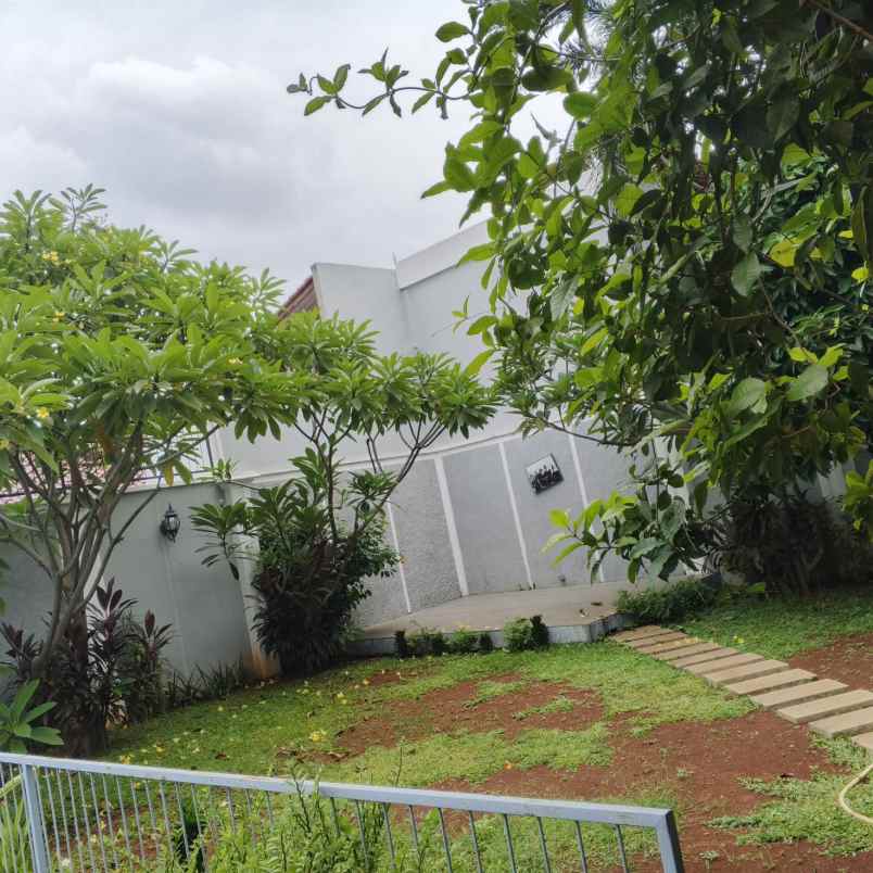 disewakan rumah bangka mampang prapatan