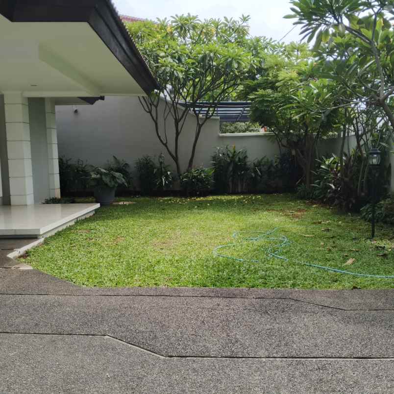 disewakan rumah bangka mampang prapatan