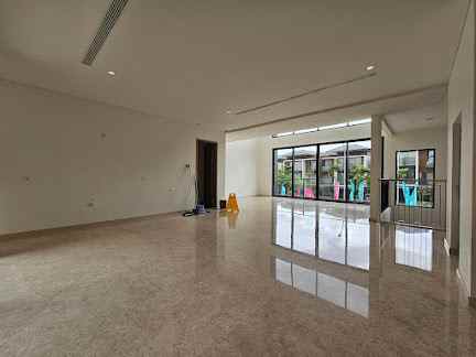 disewakan rumah bsd nava park