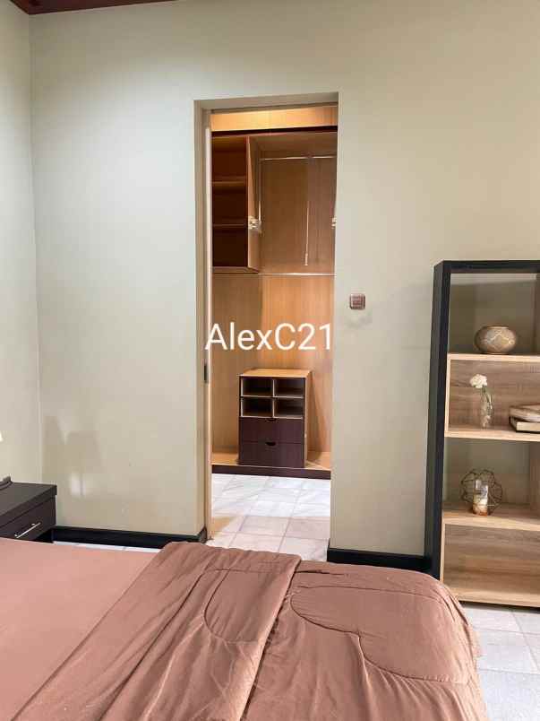 disewakan rumah cilandak barat