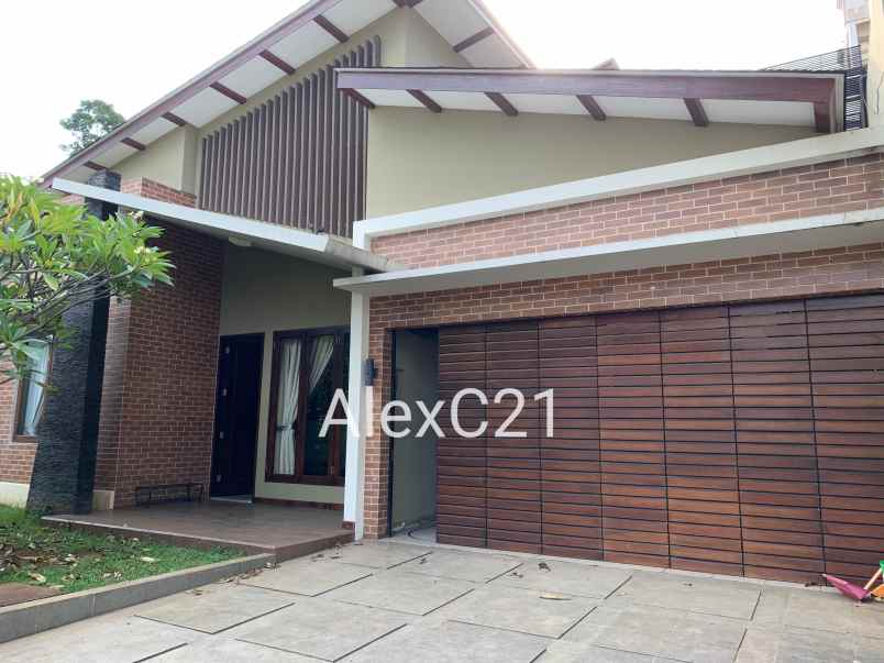 disewakan rumah cilandak barat