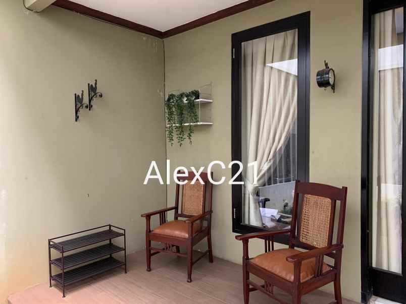 disewakan rumah cilandak barat