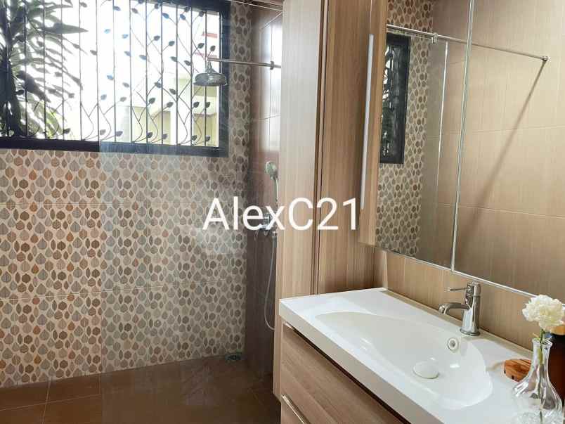 disewakan rumah cilandak barat