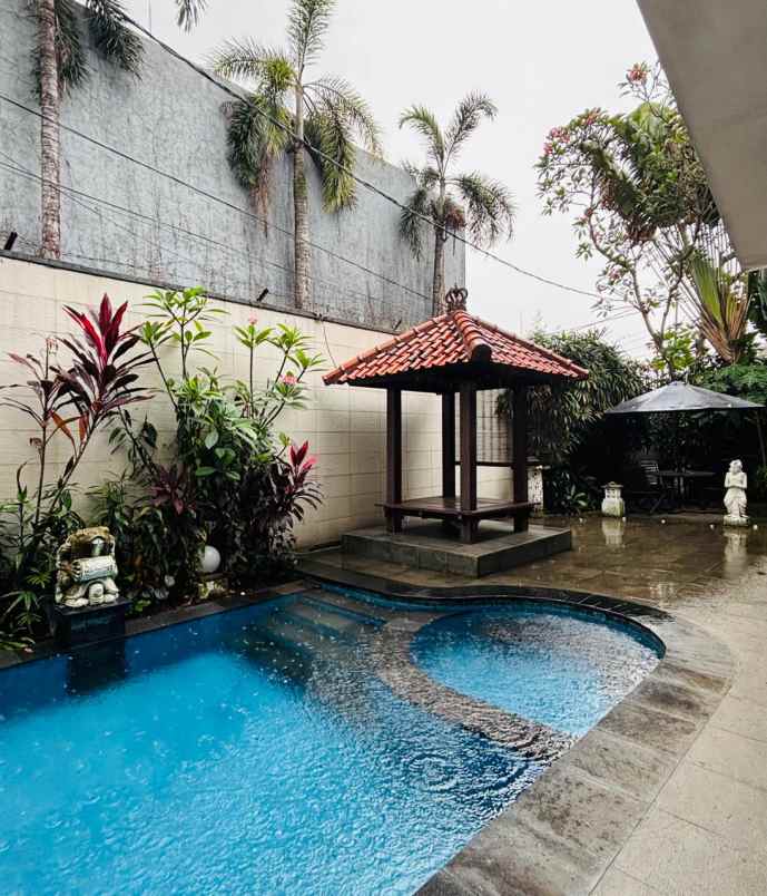 disewakan rumah cilandak barat dekat citos