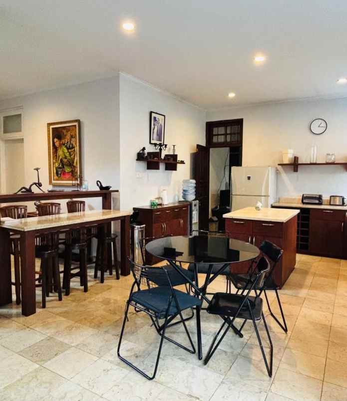 disewakan rumah cilandak barat dekat citos