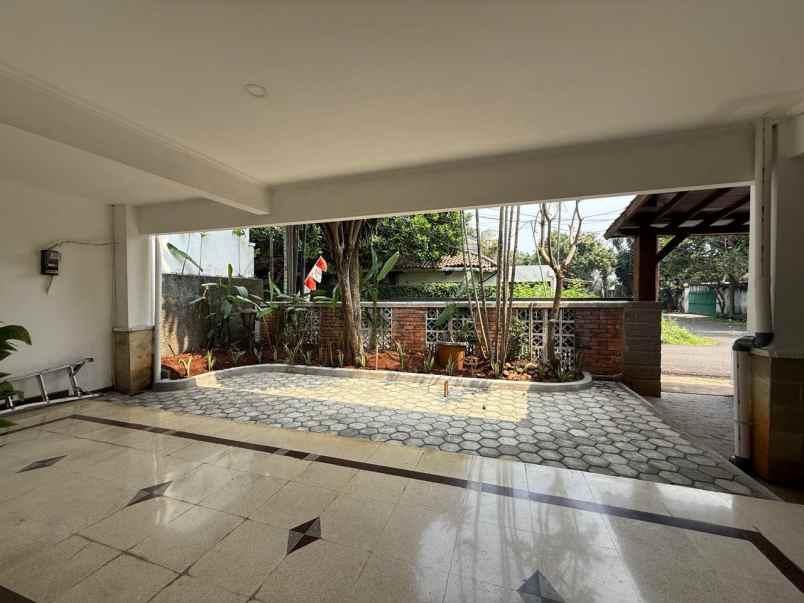 disewakan rumah cilandak timur