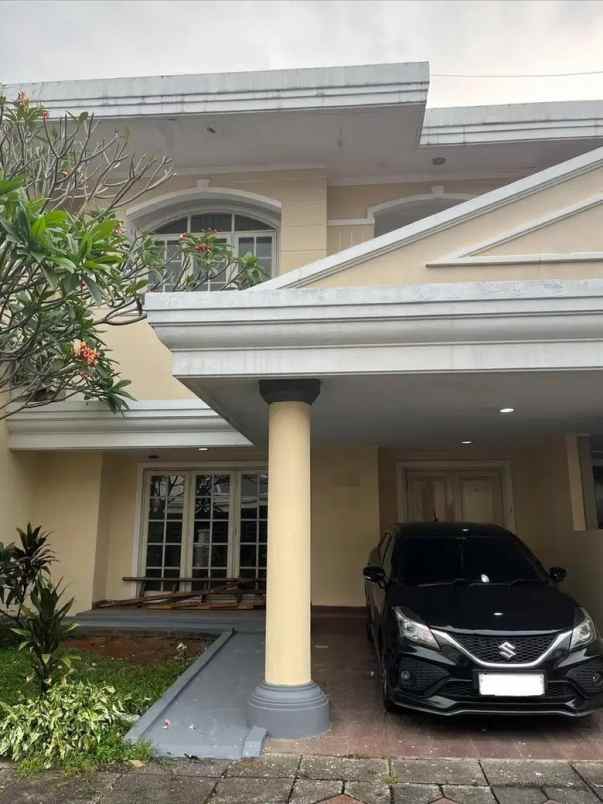 disewakan rumah ciputat