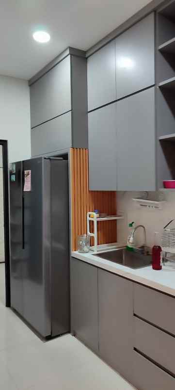 disewakan rumah cluster wisteria metland