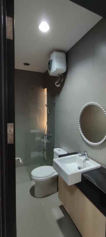 disewakan rumah cluster wisteria metland