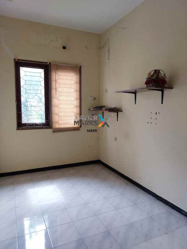 disewakan rumah di araya tahap 2 semi furnished
