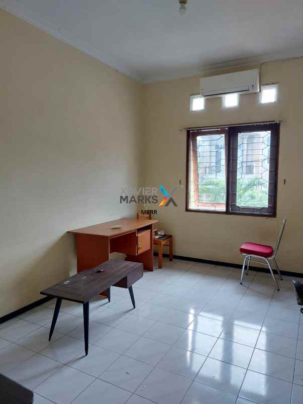 disewakan rumah di araya tahap 2 semi furnished