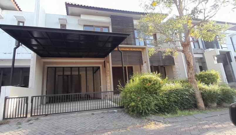 disewakan rumah kertajaya indah