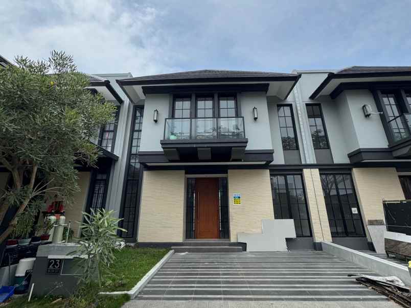 disewakan rumah komp citraland gama city