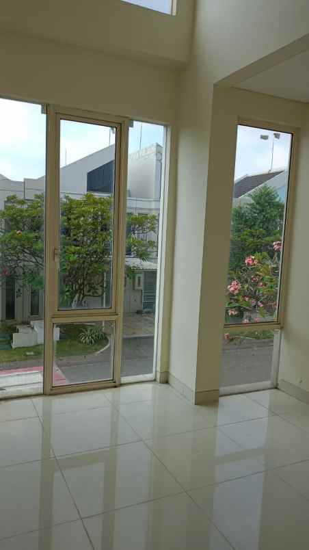 disewakan rumah kosongan di grand pakuwon