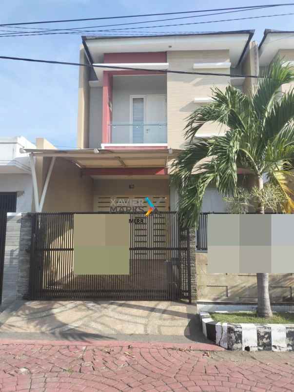 disewakan rumah nirwana eksekutif