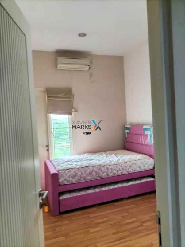 disewakan rumah nirwana eksekutif