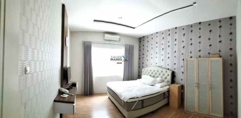 disewakan rumah nirwana eksekutif