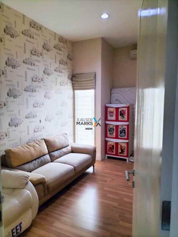 disewakan rumah nirwana eksekutif