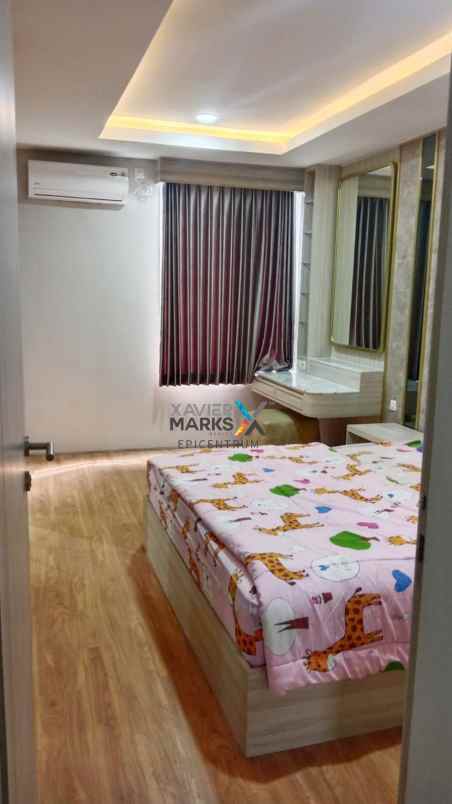 disewakan rumah queensland grand pakuwon new minimalis