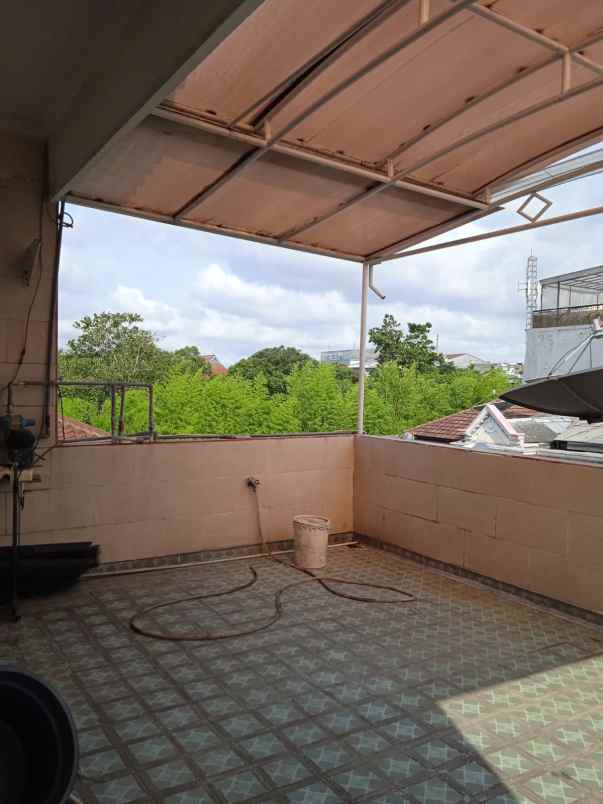 disewakan rumah sunter bisma sunter agung