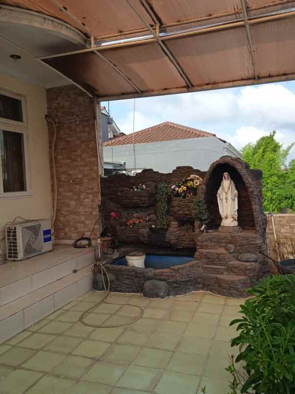 disewakan rumah sunter bisma sunter agung