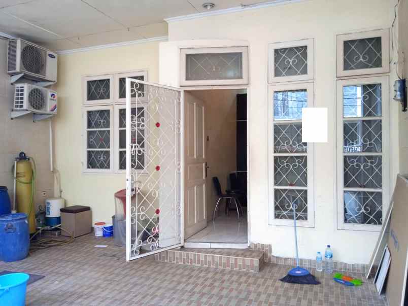 disewakan rumah sunter bisma sunter agung