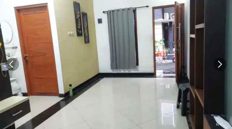 disewakan rumah the cijantung villa