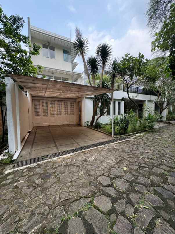 disewakan rumah the riverville