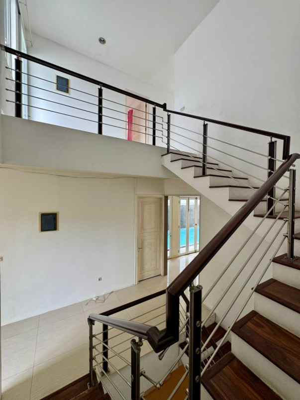disewakan rumah the riverville