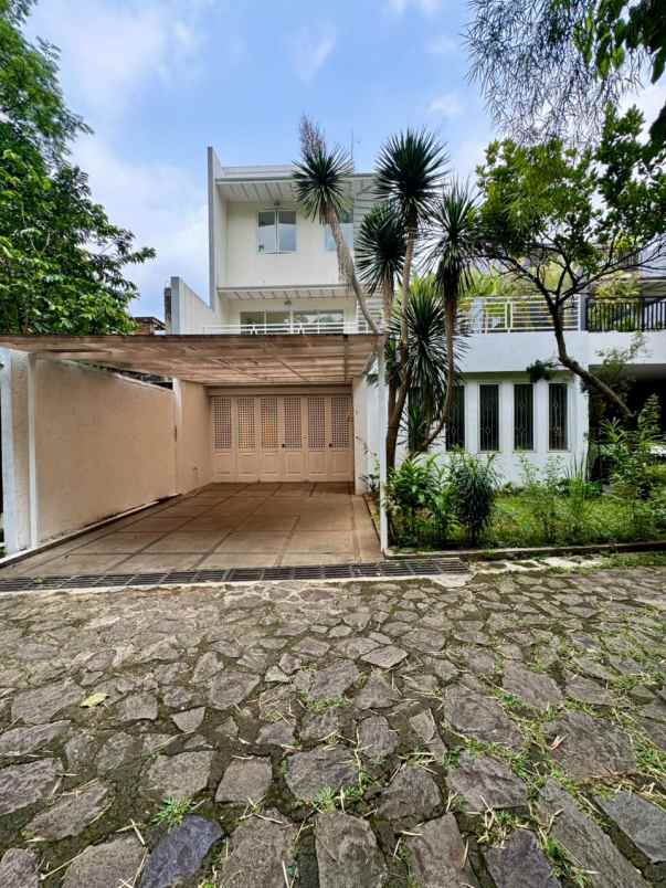 disewakan rumah the riverville
