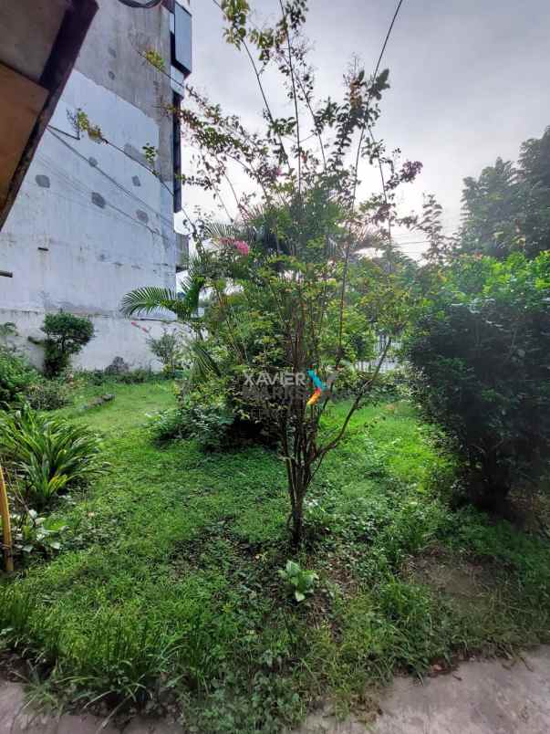 disewakan tanah di jl undaan genteng nol jalan raya