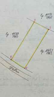 disewakan tanah taman dayu halimun fajar
