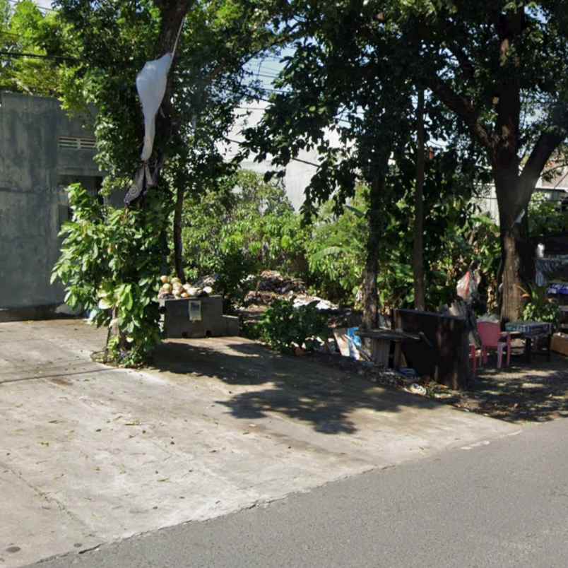 disewakan tanah teuku umar barat